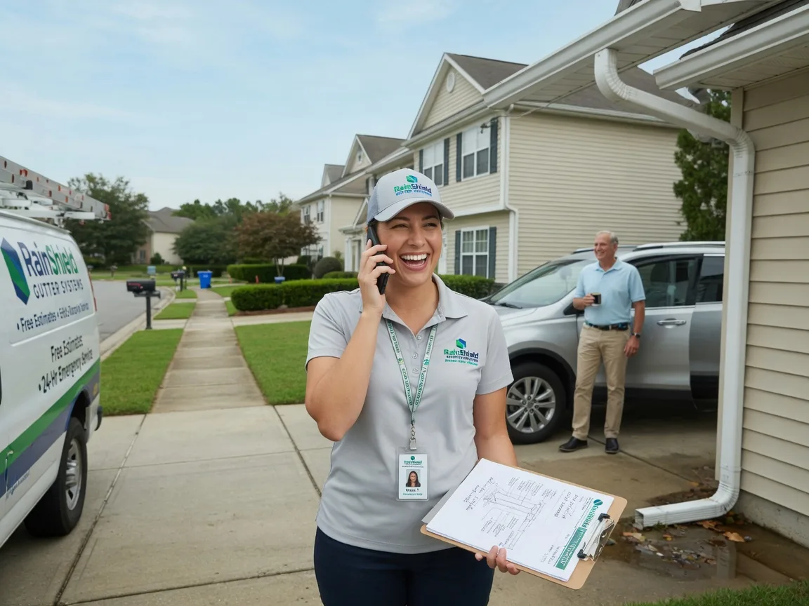 Gutter Installation Sauk City, WI FAQs